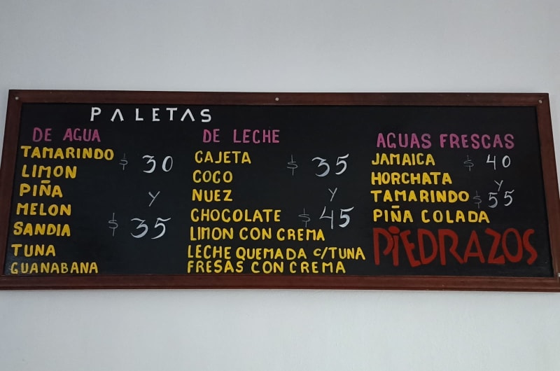 Paleteria Popeye De Oaxaca — photo 3