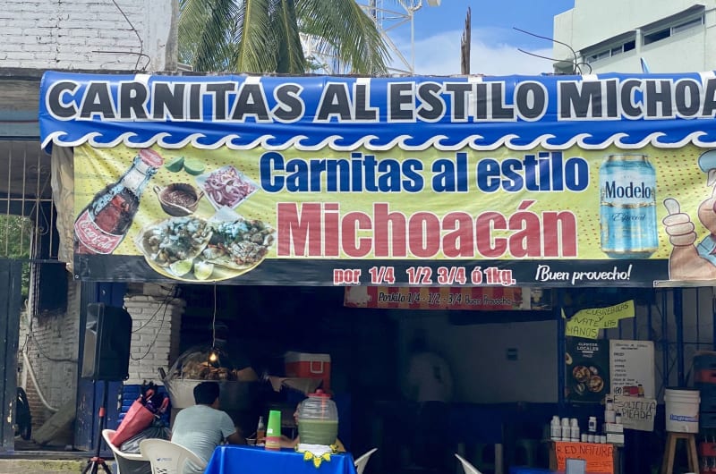 Carnitas Al Estilo Michoacán — photo 1