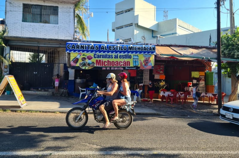 Carnitas Al Estilo Michoacán — photo 2