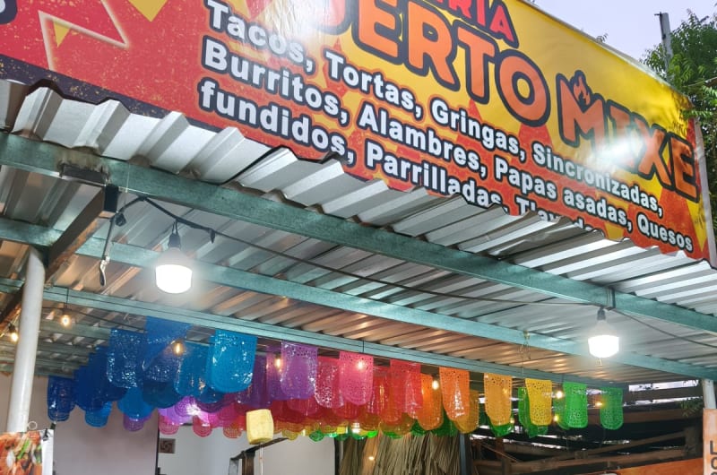 Taquería Puerto Mixe — photo 1