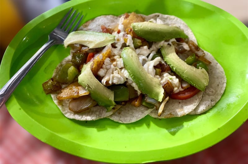 Taquería Puerto Mixe — photo 2