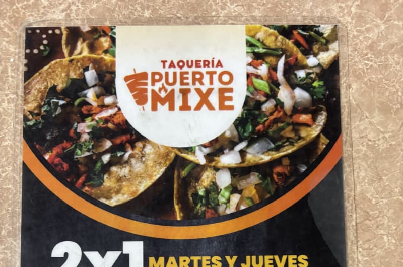 Taquería Puerto Mixe — photo 3