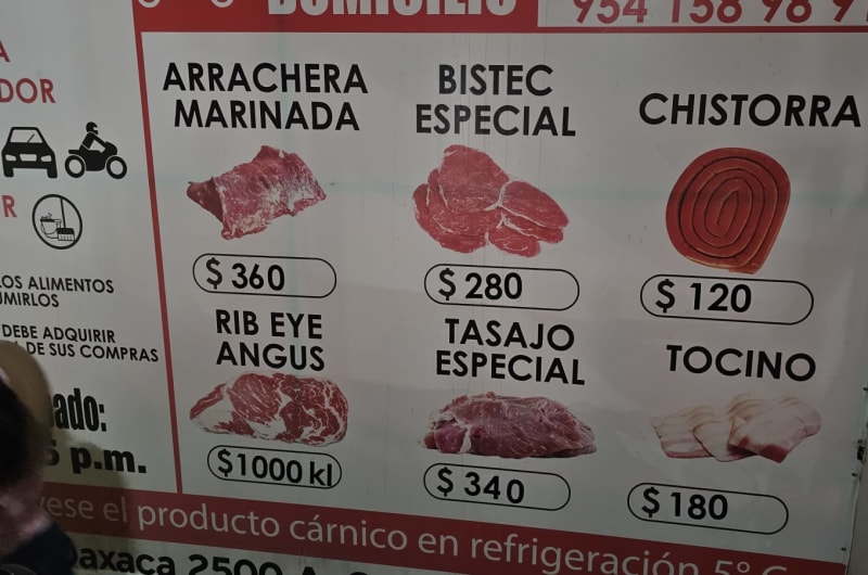 Carnes La Porteña La Paz — photo 1