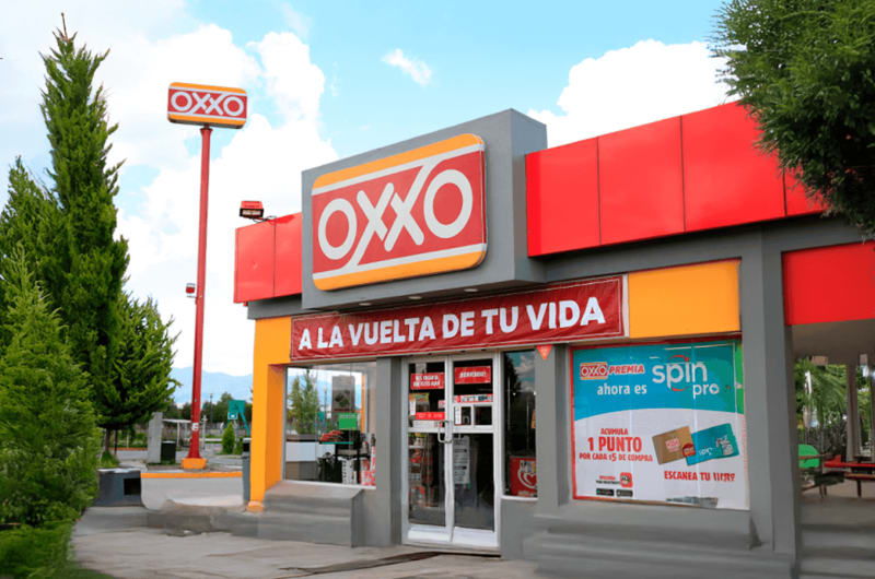 OXXO Gas Zicatela OAX — photo 1