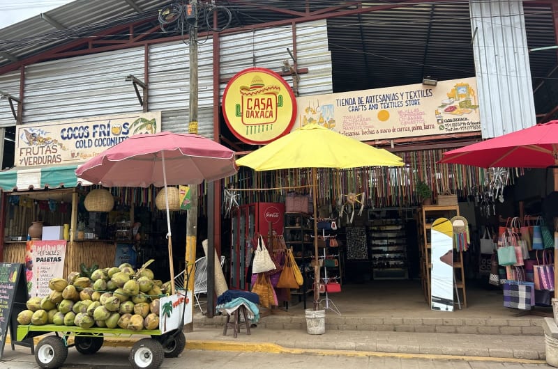 CASA OAXACA tienda de artesanías — photo 1