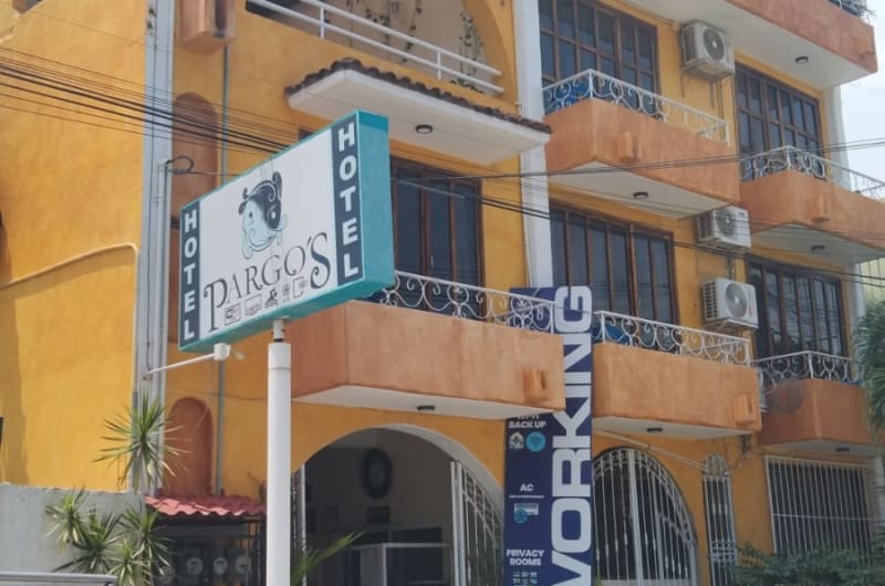 Pargo's Hotel & Cowork — photo 1