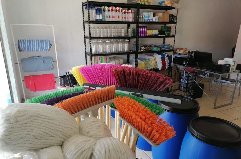 •DEEP AND CLEAN• DISTRIBUIDOR DE LIMPIEZA — photo 3