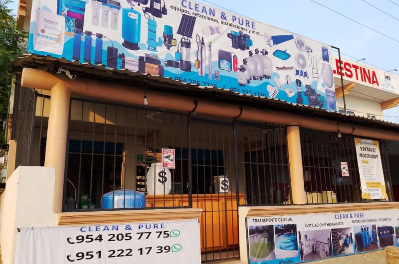 Clean and Pure Puerto Escondido — photo 1