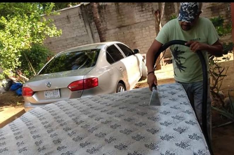 Alderete Clean Mattress Limpieza de colchones Puerto Escondido — photo 3