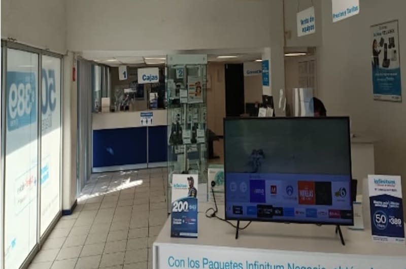 Telmex — photo 2