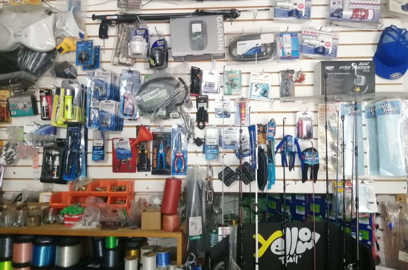 TOHATSU Fishing Shop — photo 2