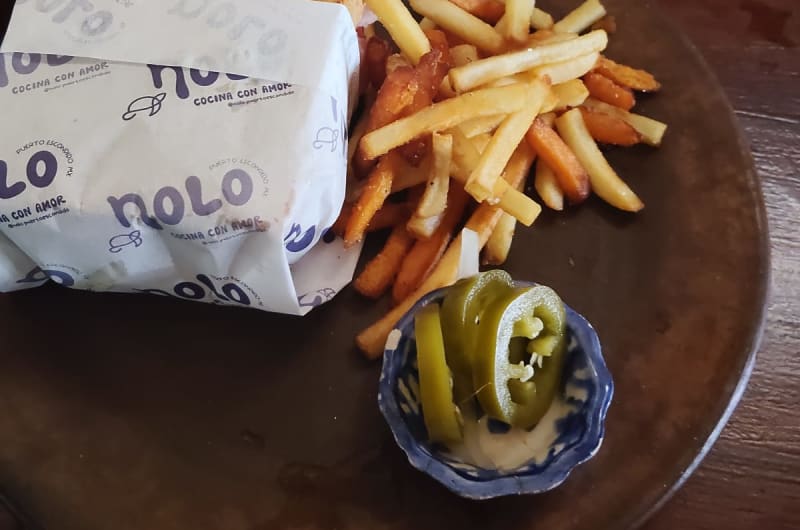 Nolo cocina norteña con amor — photo 3
