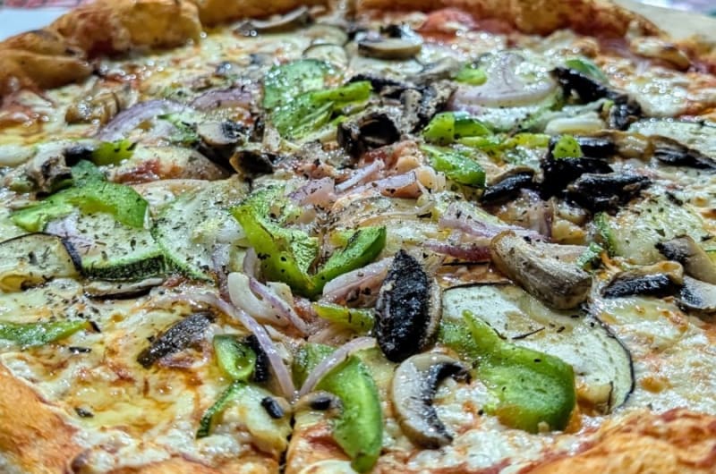 Las Palmas Pizzeria y Restaurante — photo 2