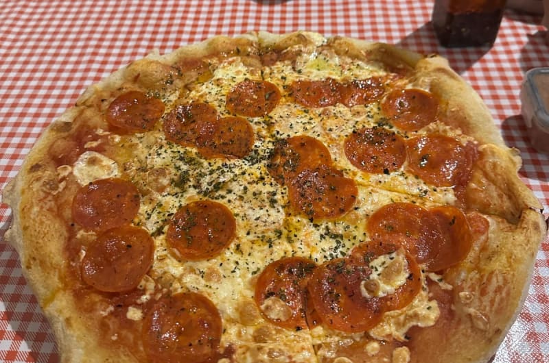 Las Palmas Pizzeria y Restaurante — photo 3