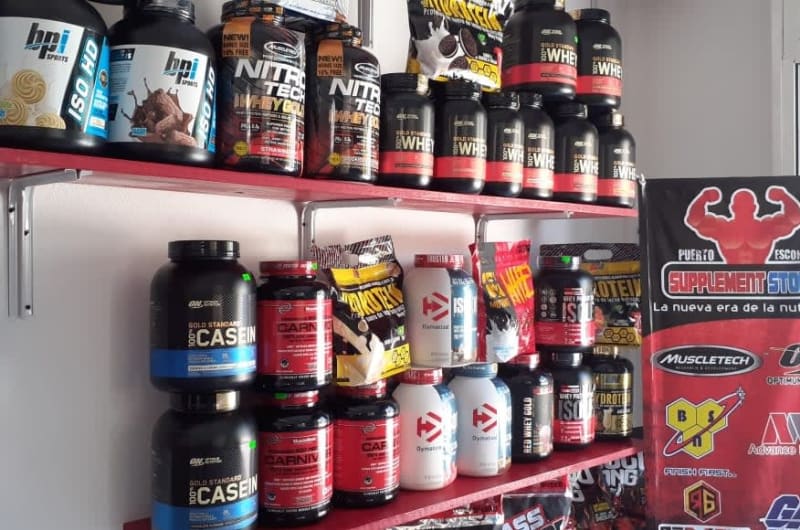 Supplementstore Puerto Escondido — photo 2