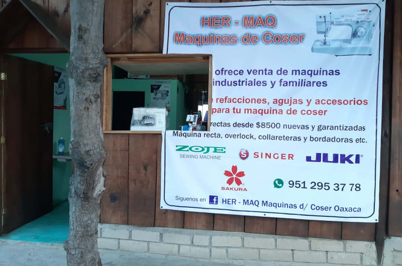 HER-MAQ Sucursal Puerto Escondido — photo 1