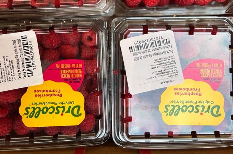 Frutas y verduras zicatela — photo 3
