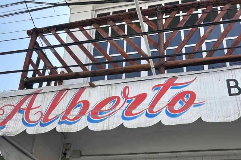 Alberto Barber Shop — photo 1