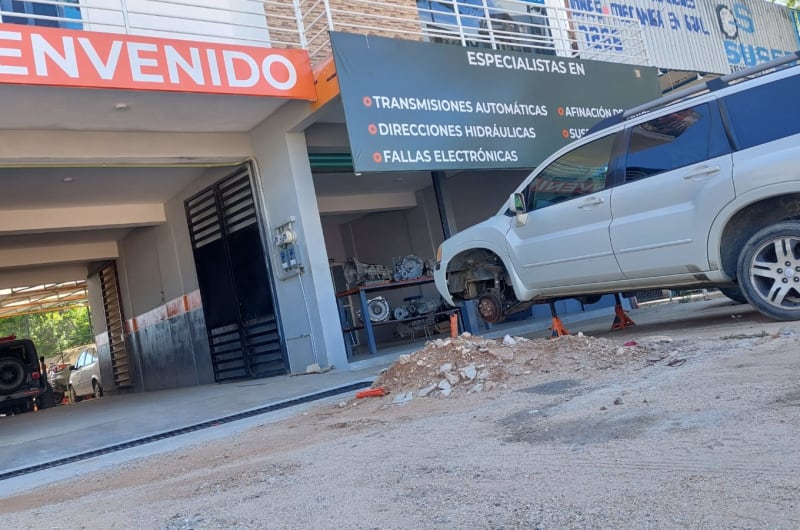 Transmisiones Automaticas Luna y Asociados — photo 1