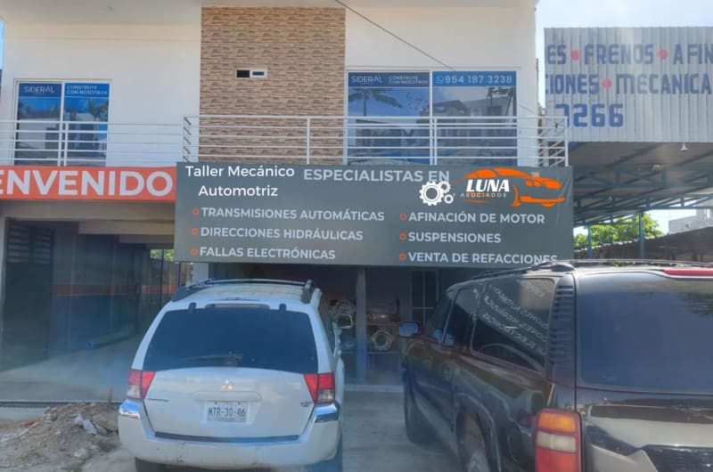 Transmisiones Automaticas Luna y Asociados — photo 2