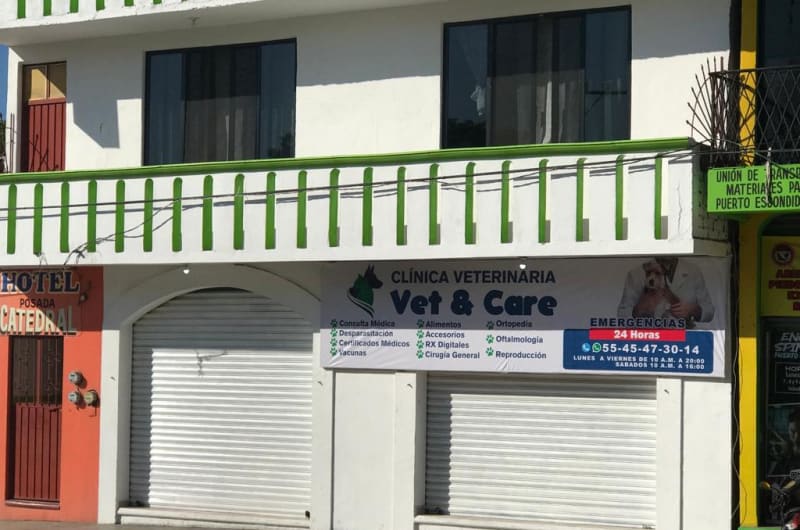 Clínica Veterinaria Vet & Care — photo 1