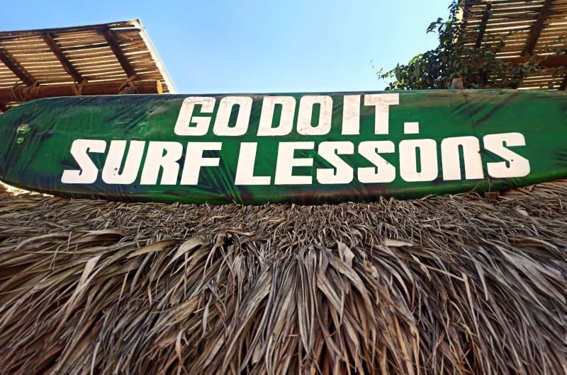 Go Do It Surf Lessons — photo 2