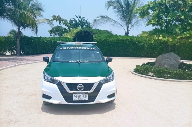 Puerto Escondido Transfers — photo 1