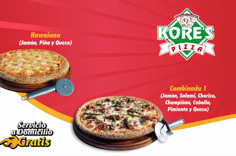 Kore´s Pizza — photo 3