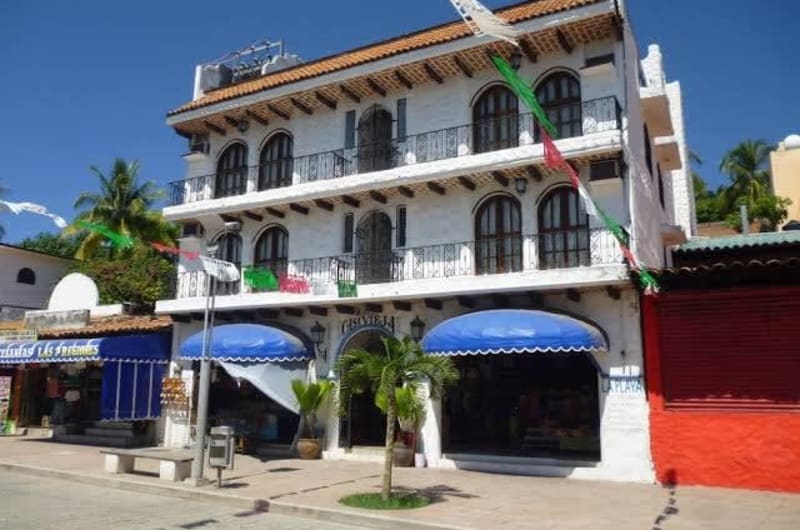 Hotel Casa Vieja — photo 3