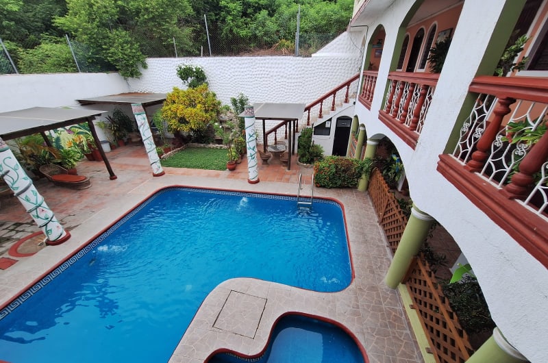 Hotel Casablanca Puerto Escondido — photo 3