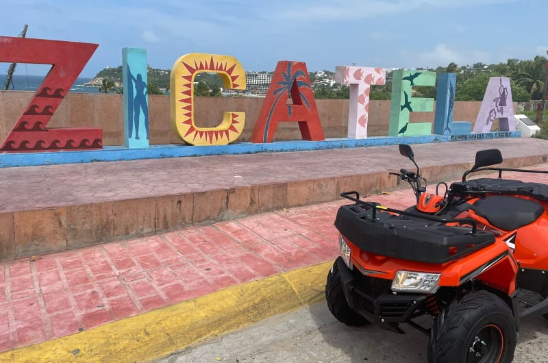 Sunset Scooters Puerto Escondido — photo 1