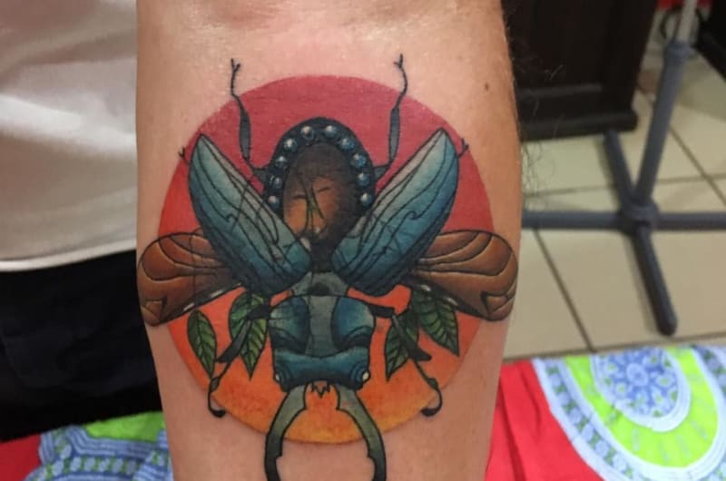 Puerto Tattoo Studio — photo 2