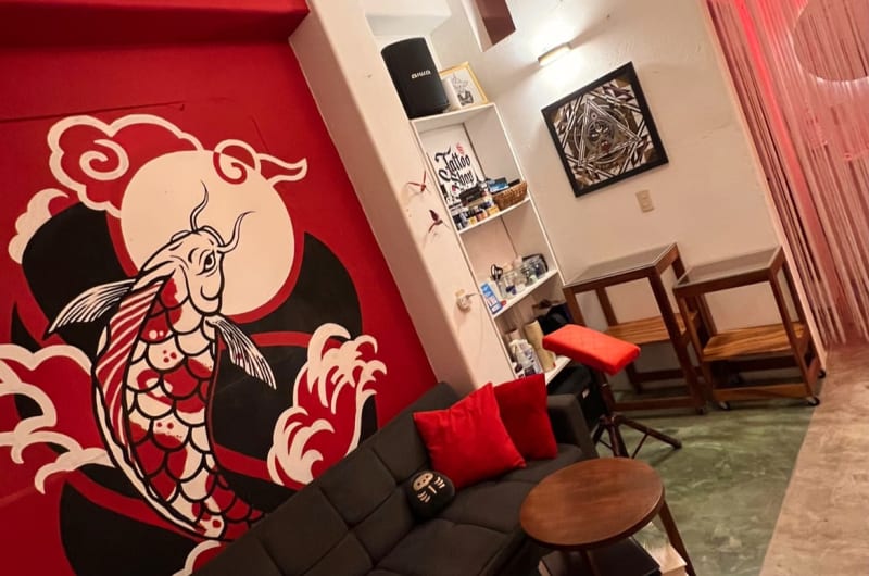 Irie Tattoo Shop — photo 1