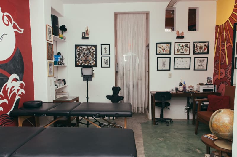 Irie Tattoo Shop — photo 2