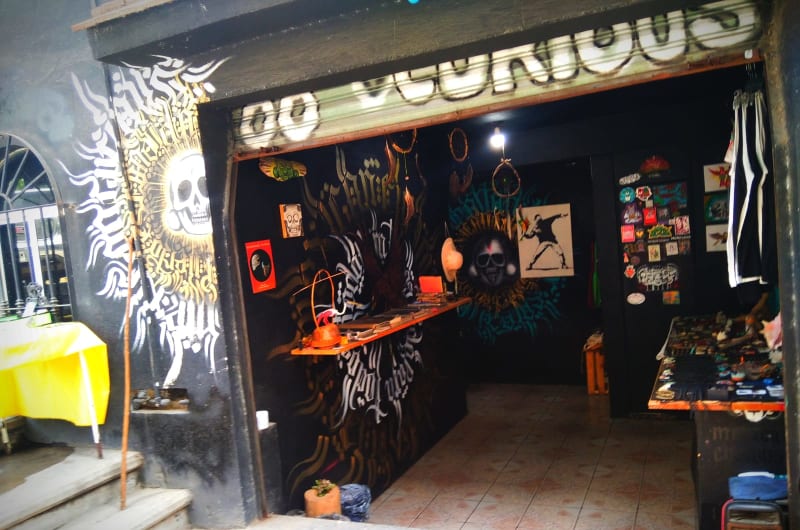 Mexican Curious Tatuajes — photo 1