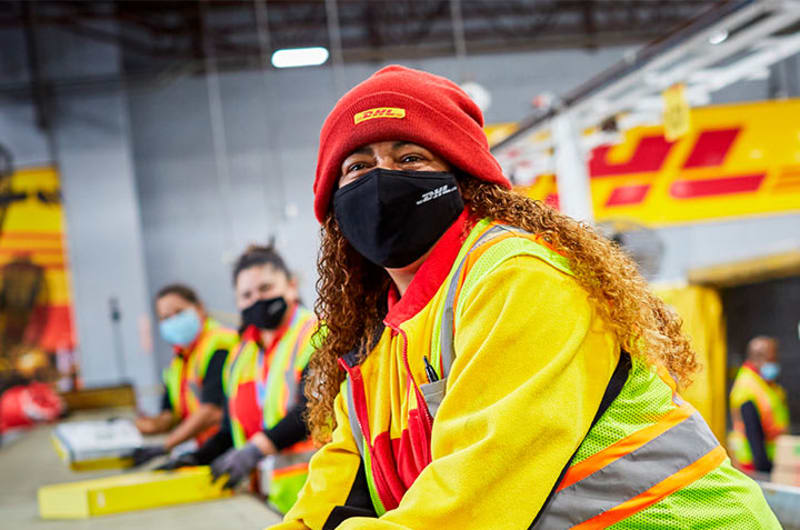 DHL Express Service Point — photo 3