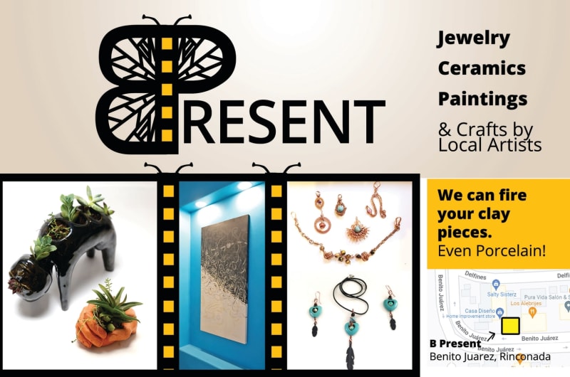 B Present - Gallery, Jewelry and Gifts — photo 3