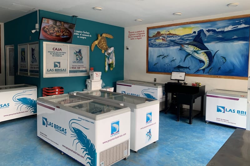 Comercializadora de Pescados y Mariscos Las Brisas — photo 2