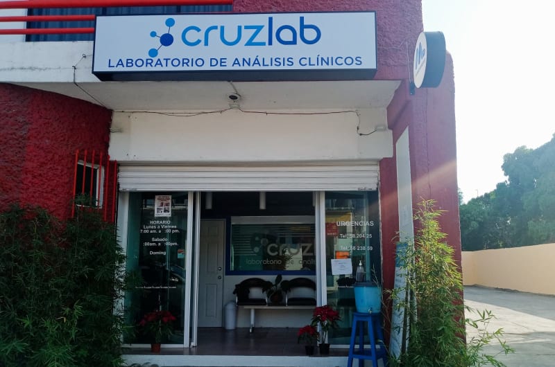 CRUZLAB Laboratorio de Análsis Clínicos — photo 1