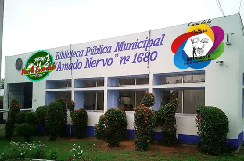 Biblioteca y Casa de la Cultura Amado Nervo — photo 1