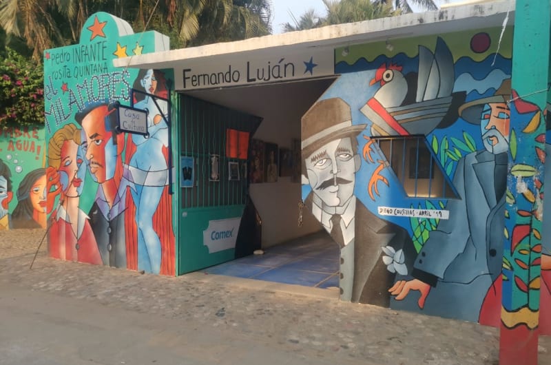 Casa de Cultura Fernando Lujan — photo 3