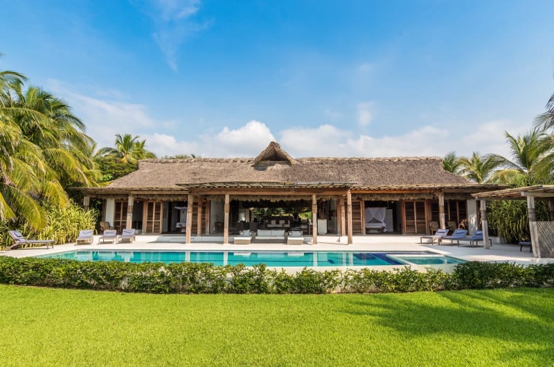 Casa Rhino · Villa frente al mar en Puerto Escondido — photo 1
