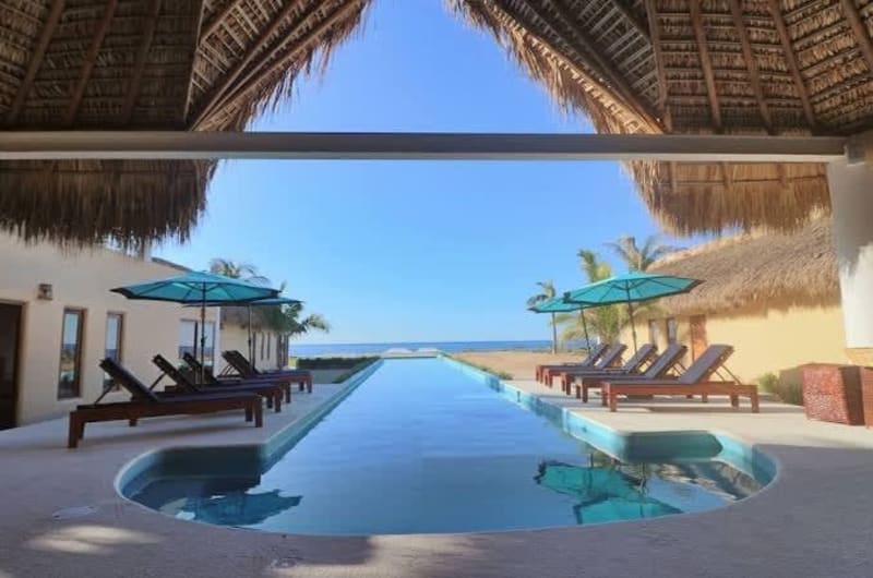 Incredible beach house in Puerto Escondido, Mexico. — photo 3