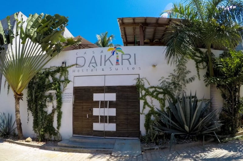 Casa Daikiri Hostel Puerto Escondido — photo 1