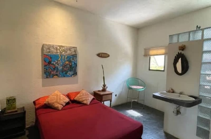 La puntasurfhouse2 Starlink - One-Bedroom Apartment — photo 1