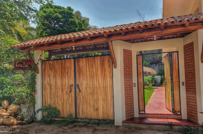 Renta de Bungalows en La Punta, Puerto Escondido - Casa Bela Bungalows — photo 1
