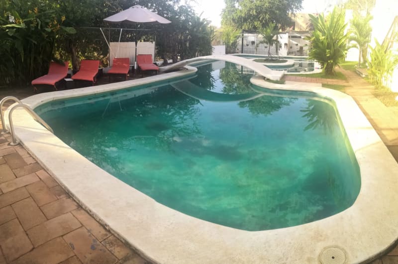 Casa los Mangos Bungalows — photo 1