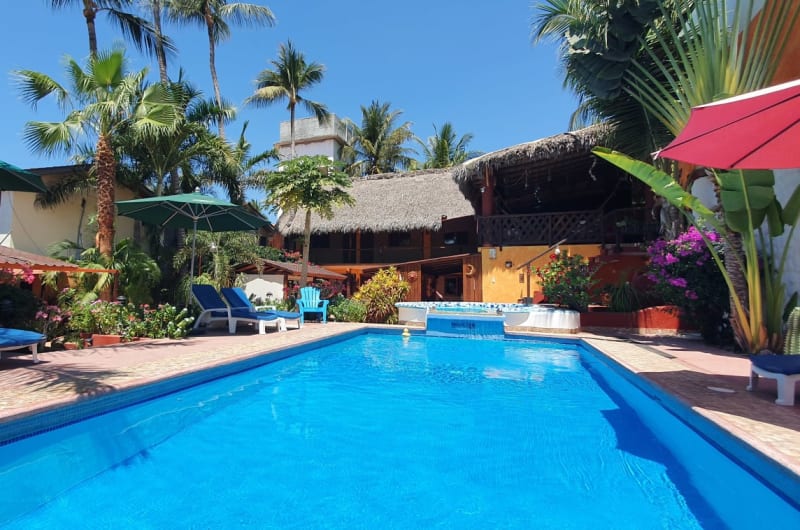 Hotelito Swiss Oasis - Solo Adultos — photo 3