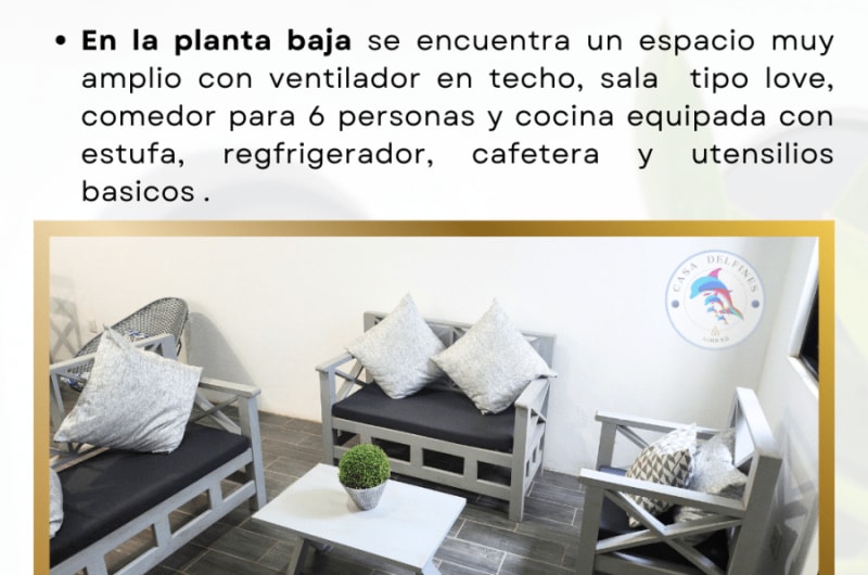 Casa Delfines Airbnb Puerto Escondido — photo 3