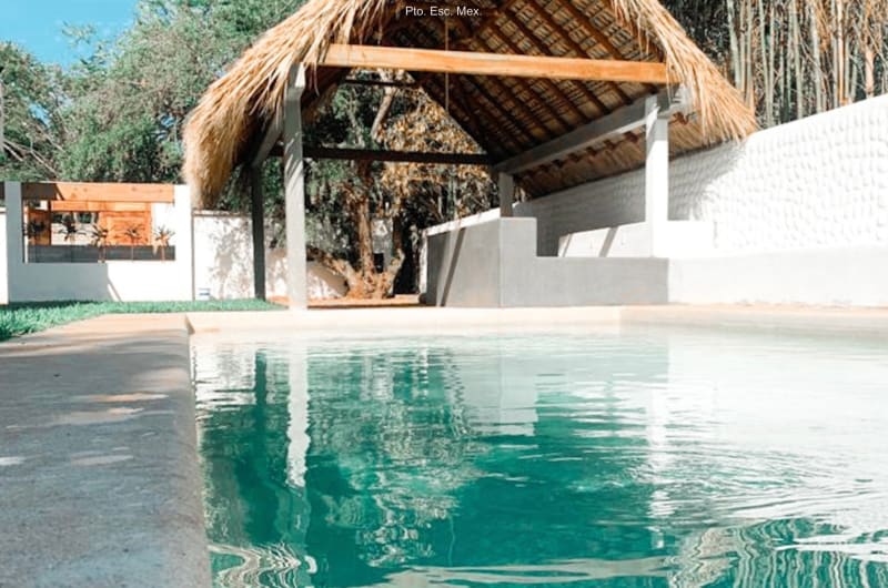 Casa Kâi · Hotel en La Punta, Puerto Escondido — photo 3